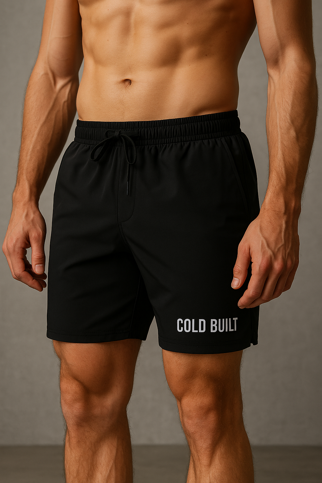 COLD BUILT™ Ice Shorts – “The Ritual Short”